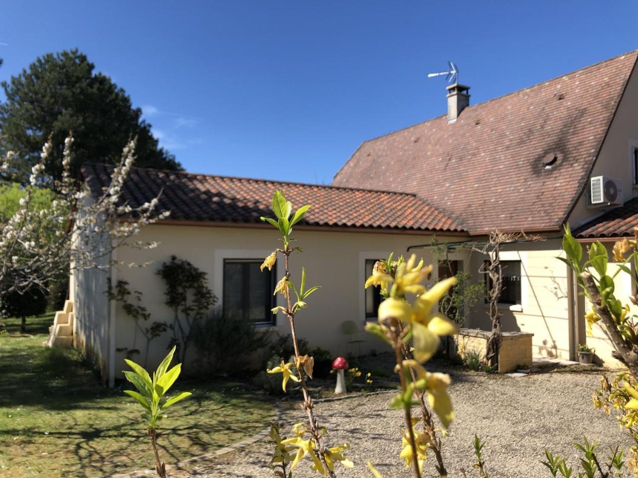 Chambre D'Hotes L'Olivianne Sarlat-la-Canéda Exterior foto
